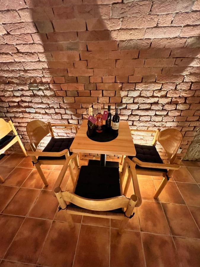 Apartamento Proste Sklipek Jaroslavice  Exterior foto
